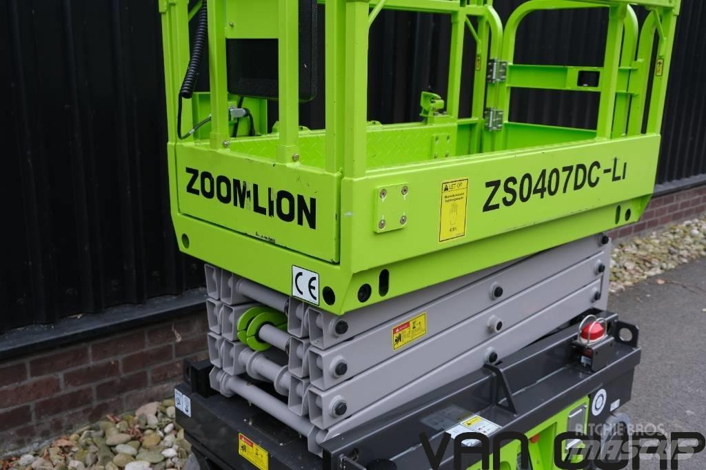 Zoomlion ZS0407DC-Li Saksilavat