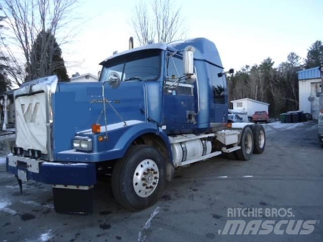 Western Star 4964SX Vetopöytäautot