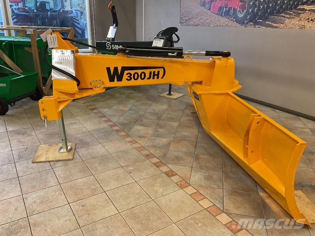 Wieska 300 JH1 Lanat