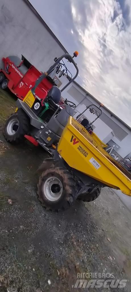Wacker Neuson DW 30 Dumpperit
