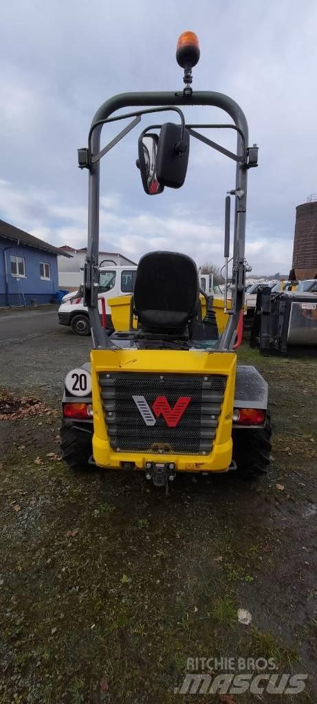 Wacker Neuson DW 30 Dumpperit