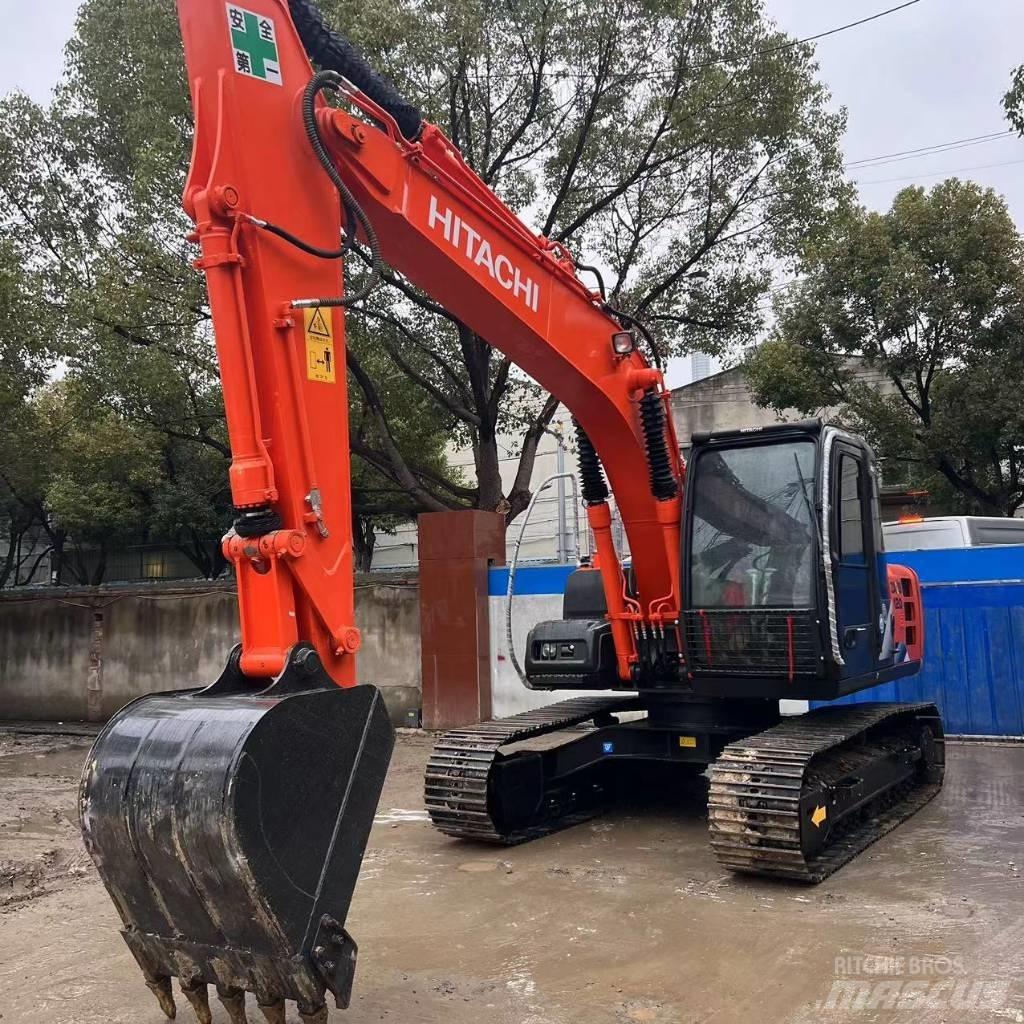 Hitachi ZX 120 Telakaivukoneet