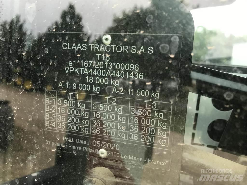 CLAAS Axion 950 Traktorit