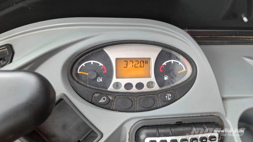 Bobcat E 17 Minikaivukoneet < 7t