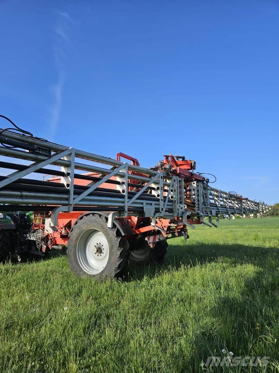 Rauch AGT6036 Lannoitteenlevittimet