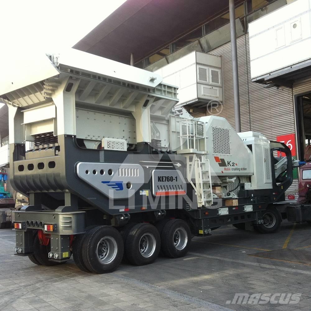 Liming YG938E69 Mobiilimurskaimet