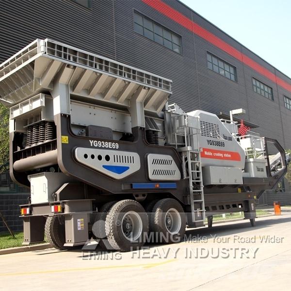 Liming YG938E69 Mobiilimurskaimet