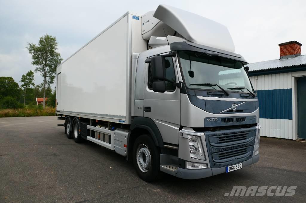 Volvo Fm330 6x2*4 Kylmä-/Lämpökori kuorma-autot