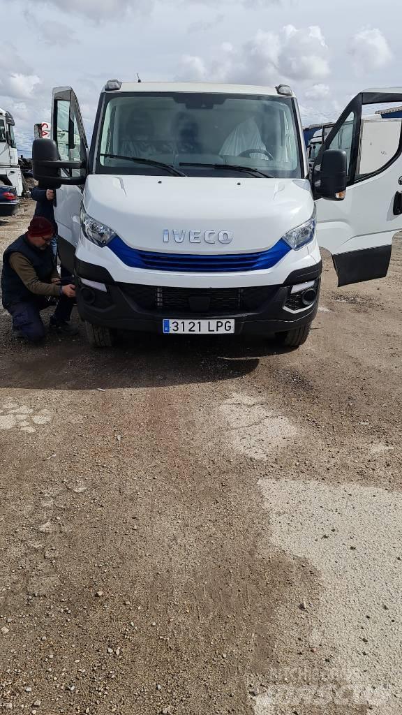 Iveco Daily 70C14GNC Puhaltimet