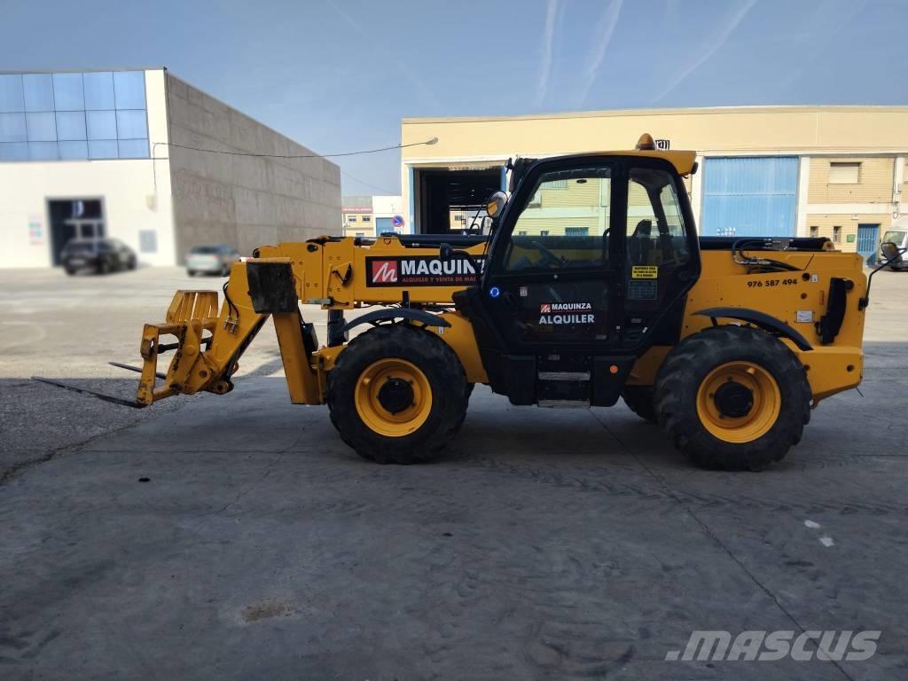 JCB 540.180 Kurottajat