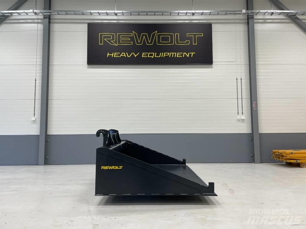  REWOLT Redskap Kauhat