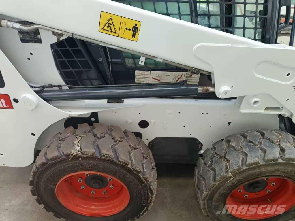 Bobcat S 160 Liukuohjatut kuormaajat
