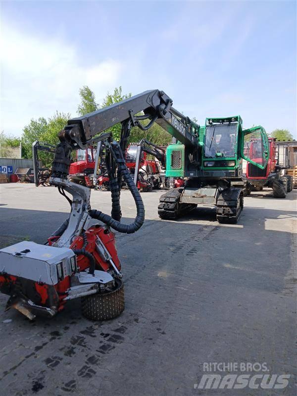 Neuson 183HVT Harvesterit