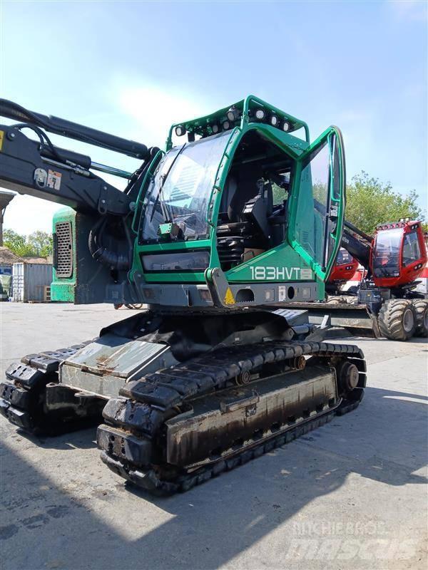 Neuson 183HVT Harvesterit