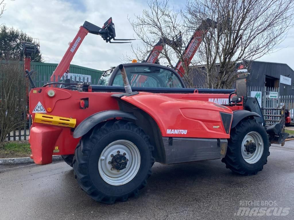 Manitou MT 1335 Kurottajat