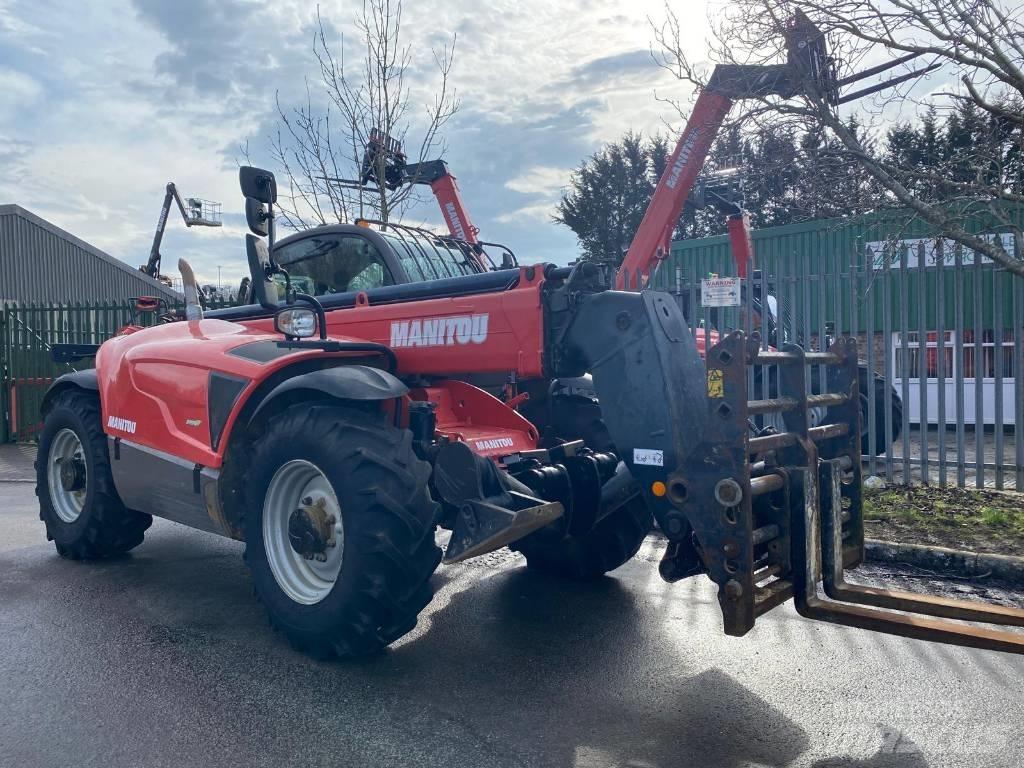 Manitou MT 1335 Kurottajat
