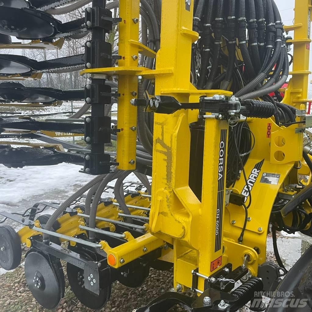 Bednar CORSA CN 6000 Kylvökoneet