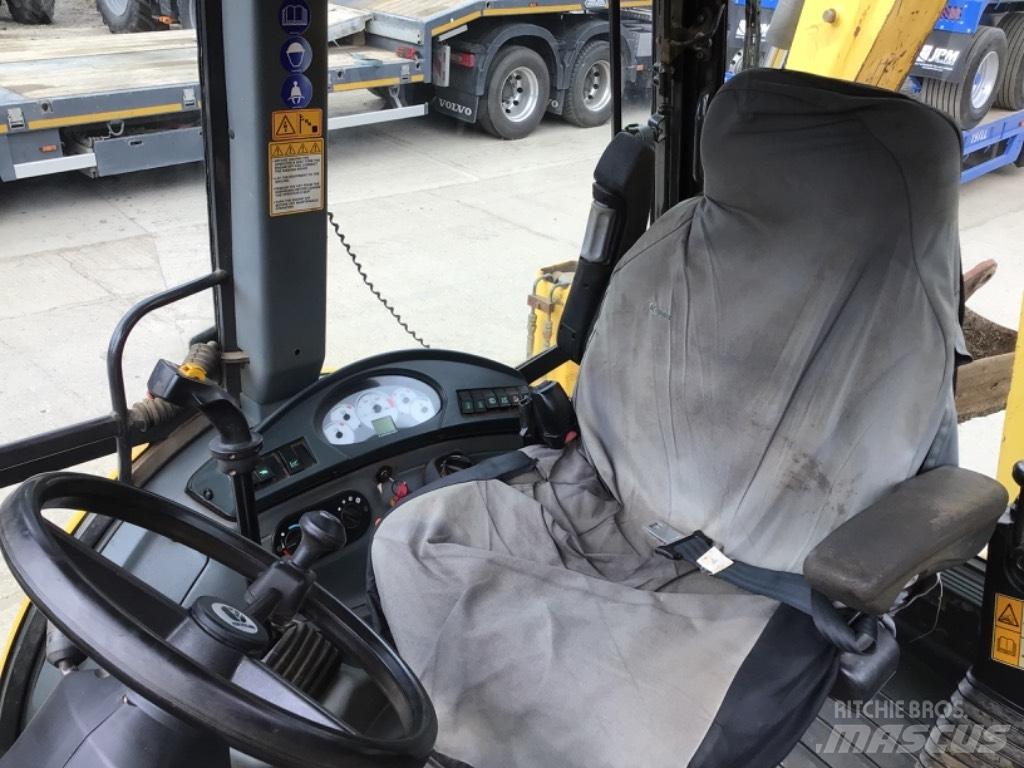 New Holland B 110 Kaivurikuormaajat