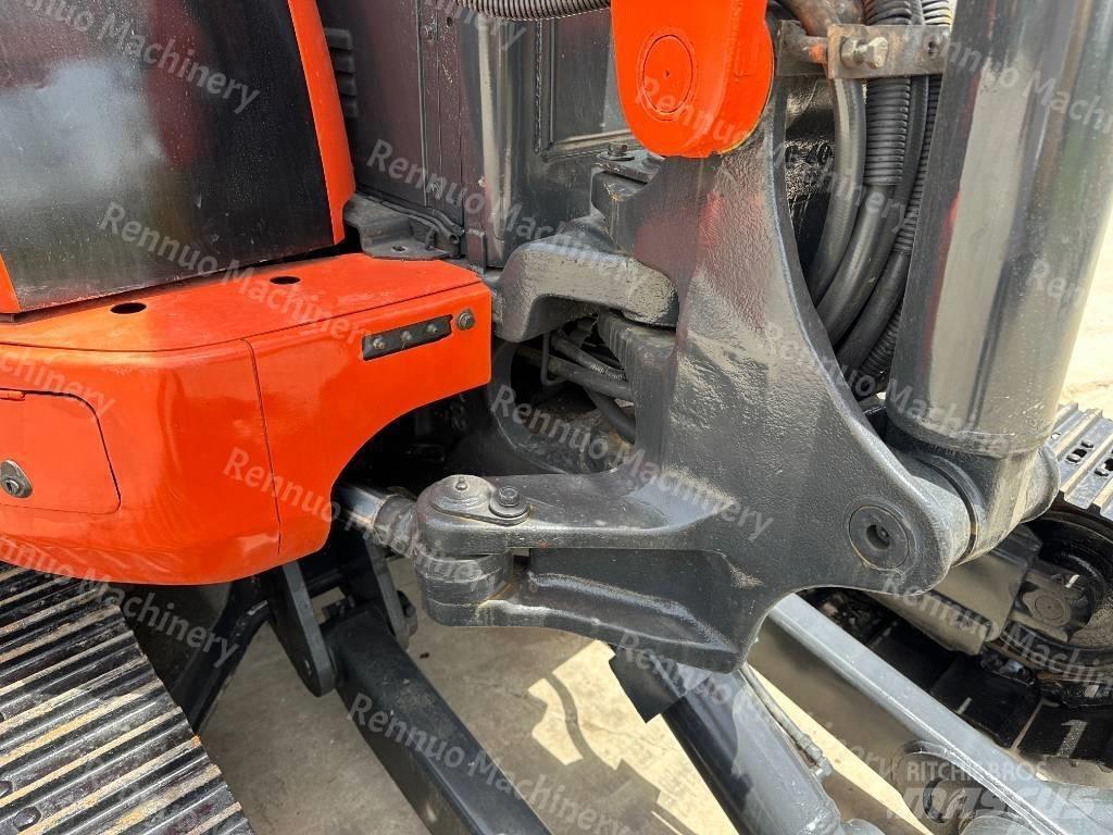 Kubota KX163 Minikaivukoneet < 7t