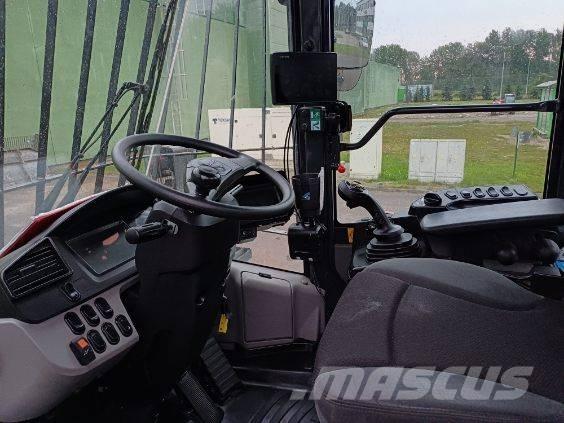 Komatsu WA 320-8 Pyöräkuormaajat