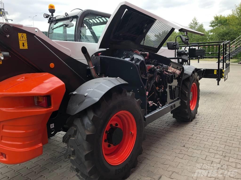 Bobcat T 40180 Kurottajat