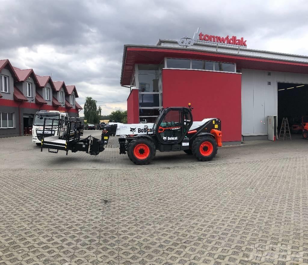 Bobcat T 40180 Kurottajat