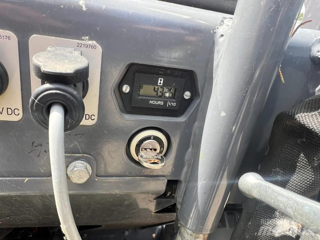 Vögele S800-3i Asfalttikoneet