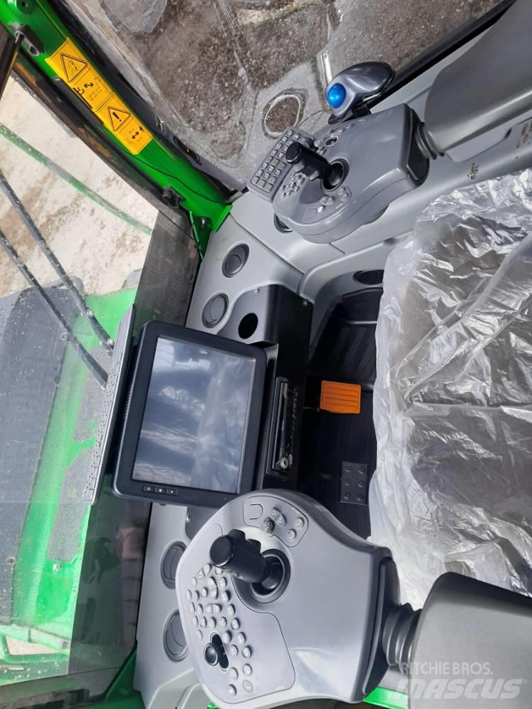 John Deere 1510G Kuormatraktorit