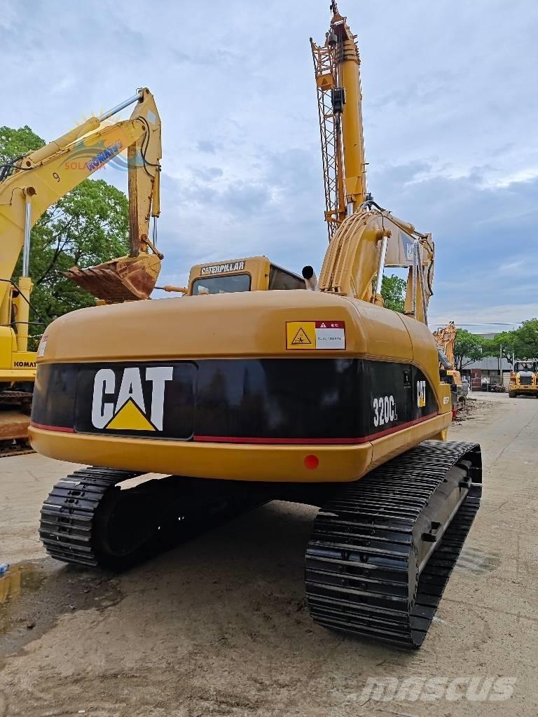 CAT 320 C L Telakaivukoneet