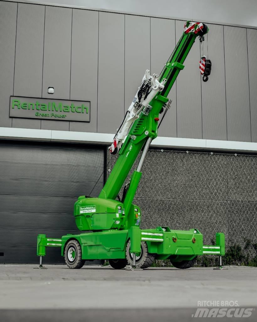 JMG MC100RE Mininosturit