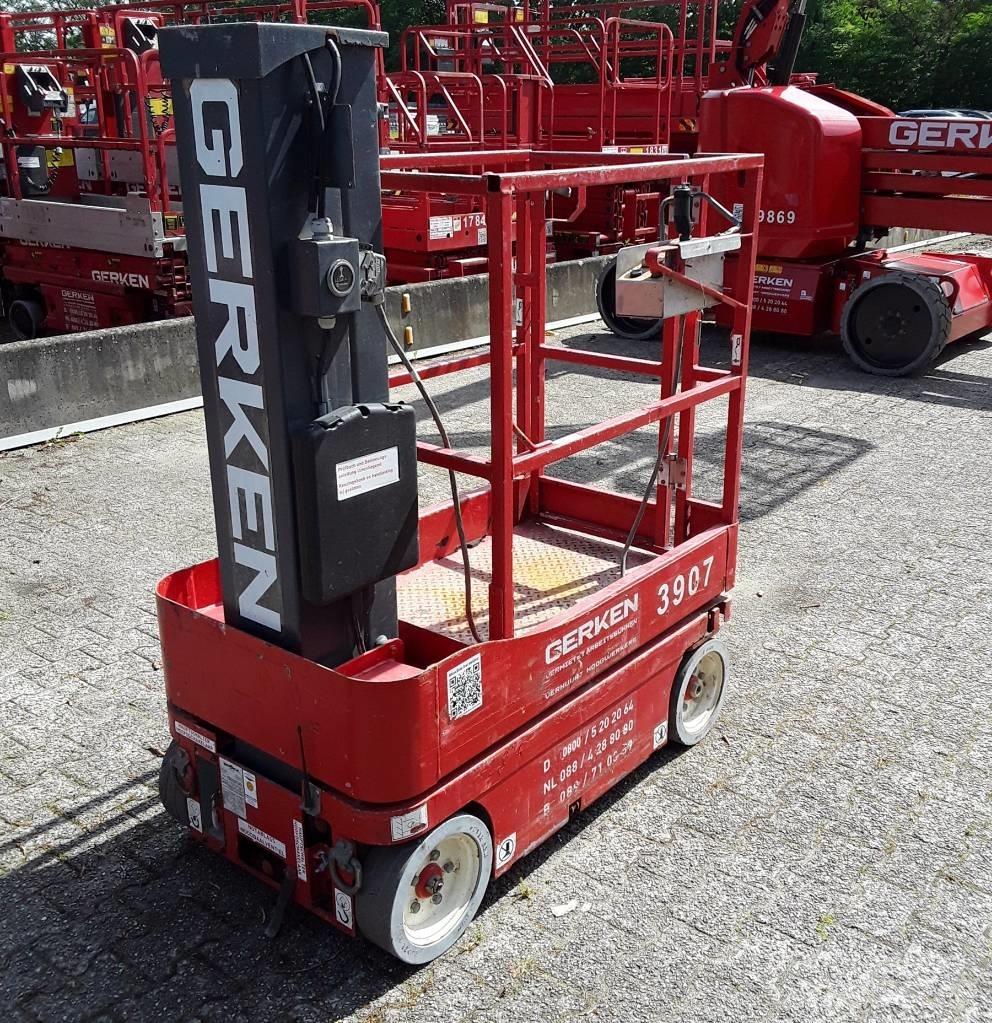 SkyJack Sj12 Saksilavat