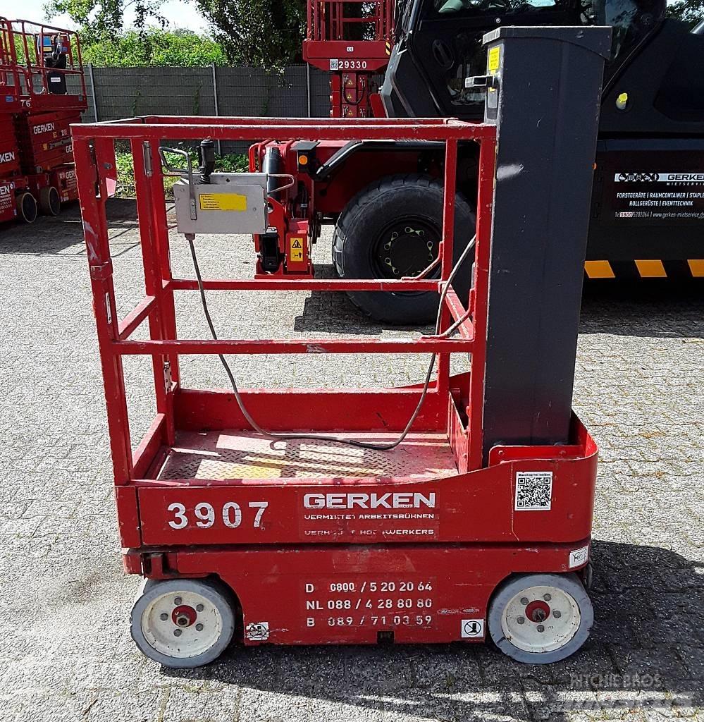 SkyJack Sj12 Saksilavat