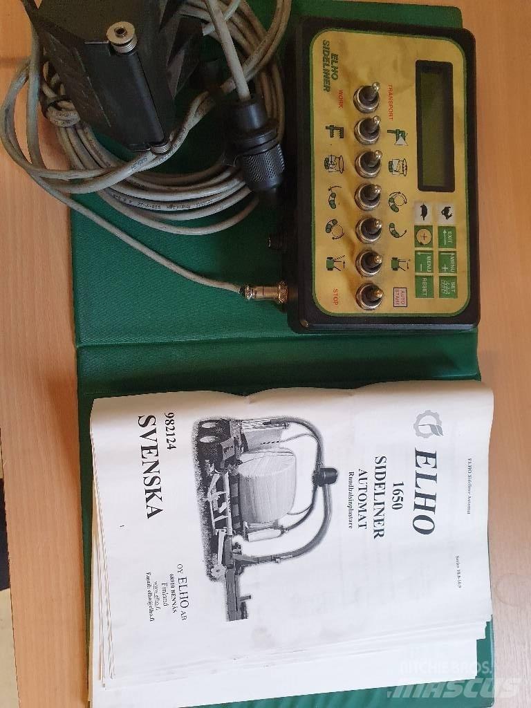 Elho 1650 Käärijät