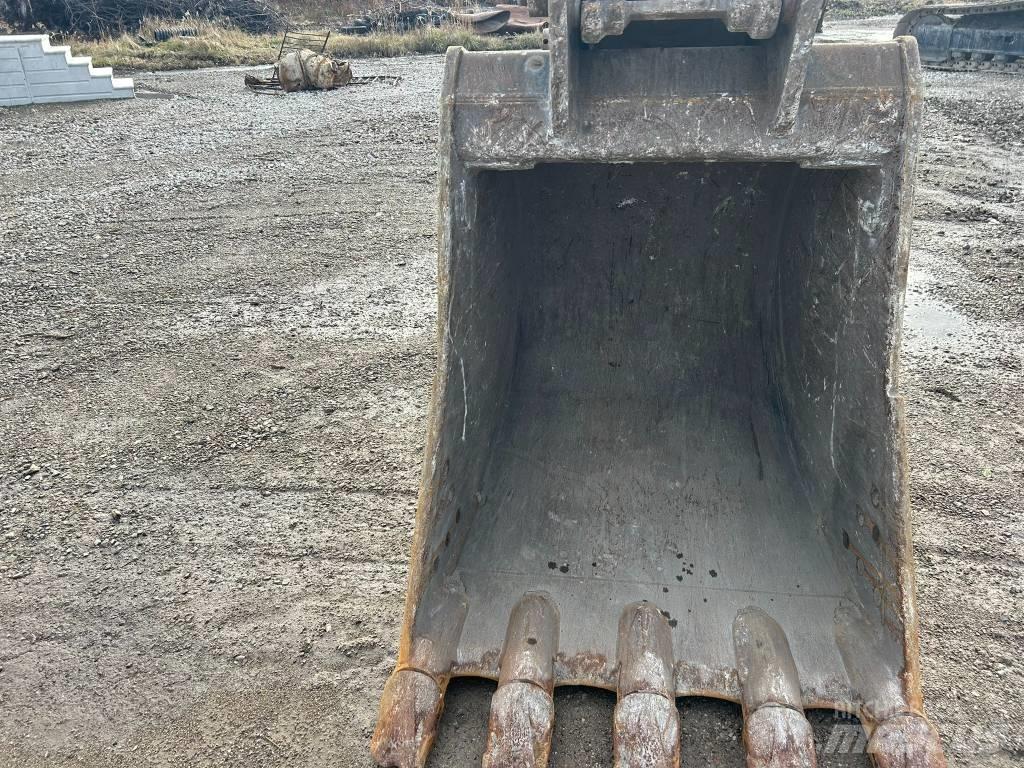 John Deere 350 G Telakaivukoneet