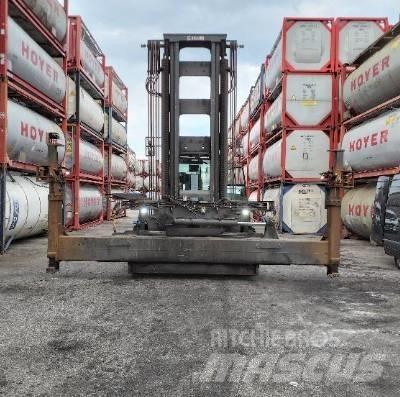 Kalmar DCG1700-12, Kontinkäsittelytrukit