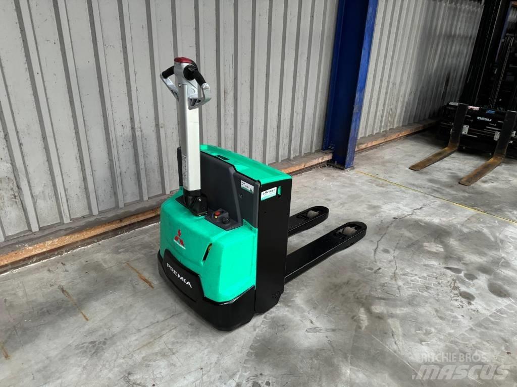 Mitsubishi PBP16N2 Lavansiirtotrukit