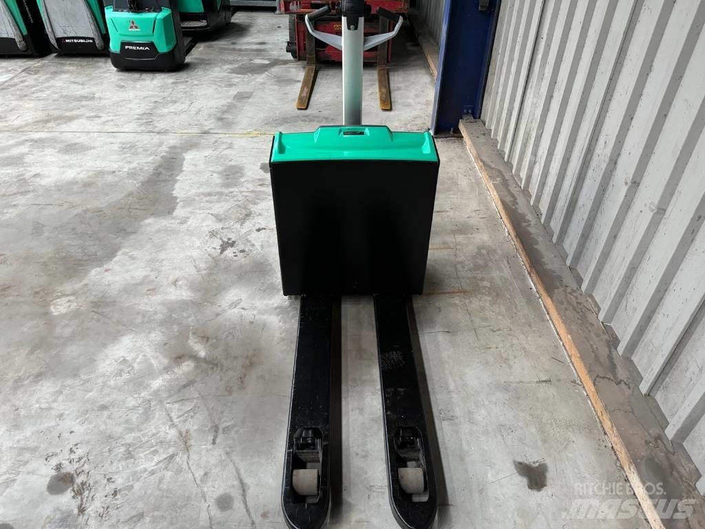 Mitsubishi PBP16N2 Lavansiirtotrukit