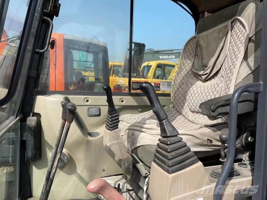 Doosan DH 60-7 Minikaivukoneet < 7t