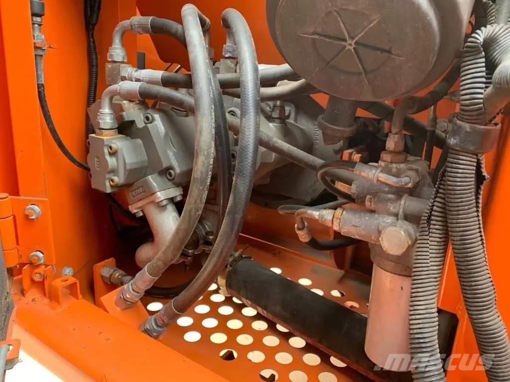 Doosan DH 60-7 Minikaivukoneet < 7t