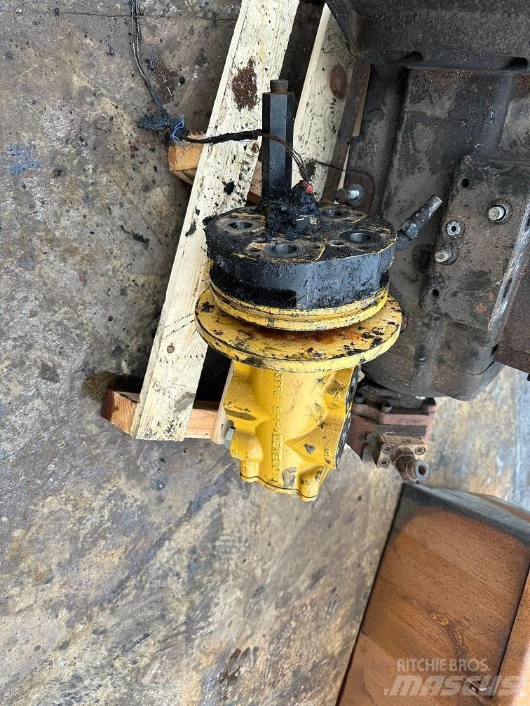 CAT 323 490-3996 Hydrauliikka
