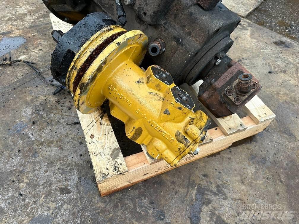 CAT 323 490-3996 Hydrauliikka