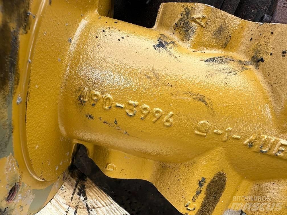 CAT 323 490-3996 Hydrauliikka