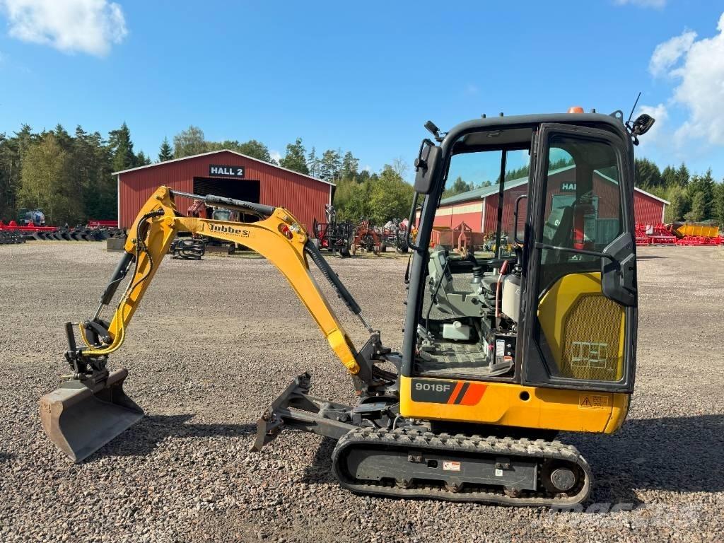 LiuGong 9018 F Minikaivukoneet < 7t