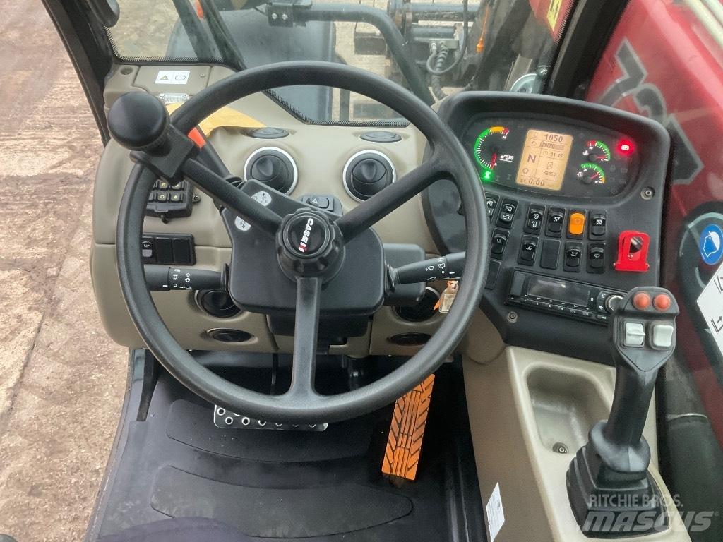 Case IH 737 Maatalouskurottajat
