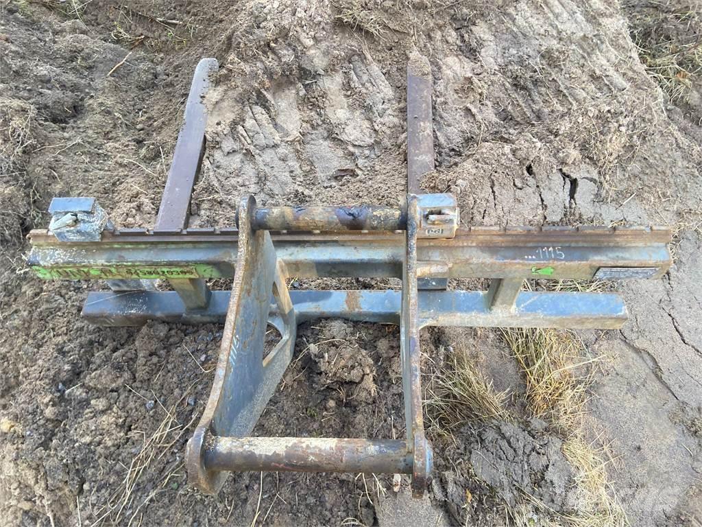  Trukkipiikit S45 Trukkihaarukat