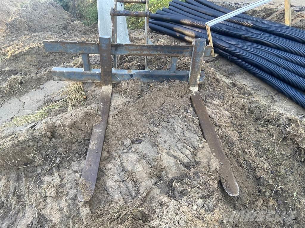  Trukkipiikit S45 Trukkihaarukat