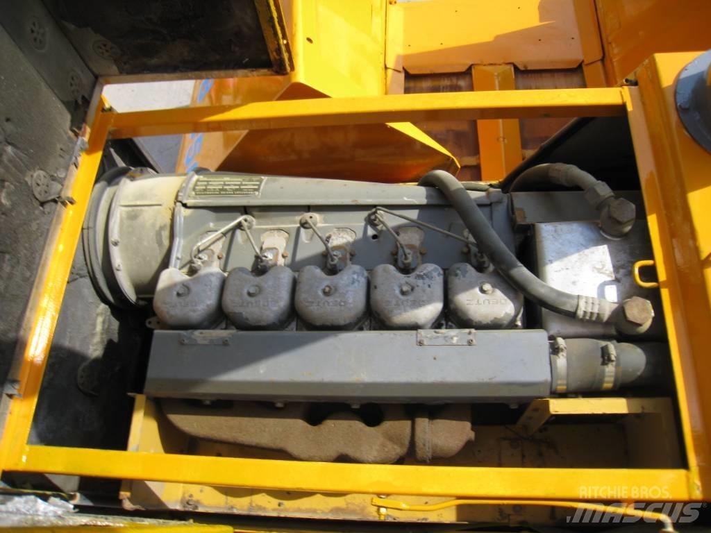 Bitelli BB 650 Asfalttikoneet