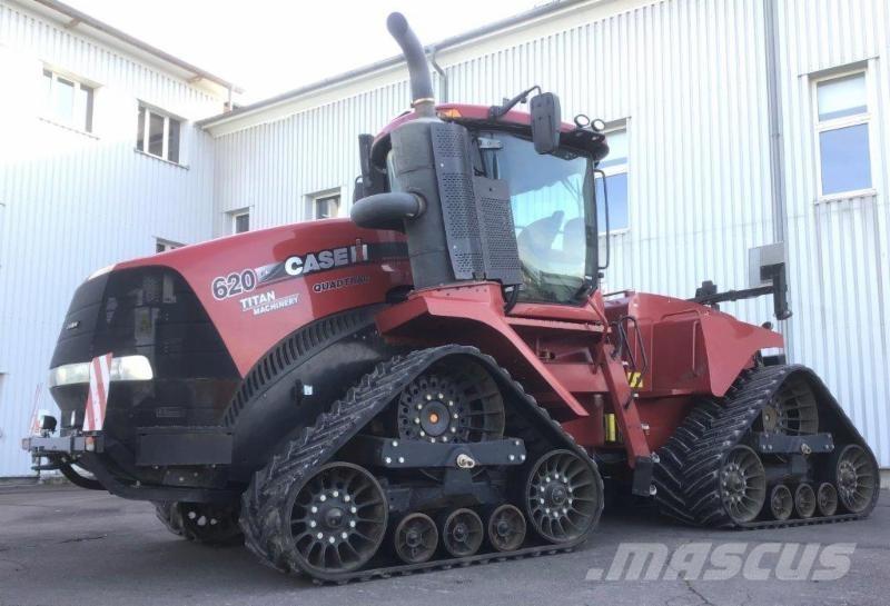 CASE QUADTRAC 620 Traktorit