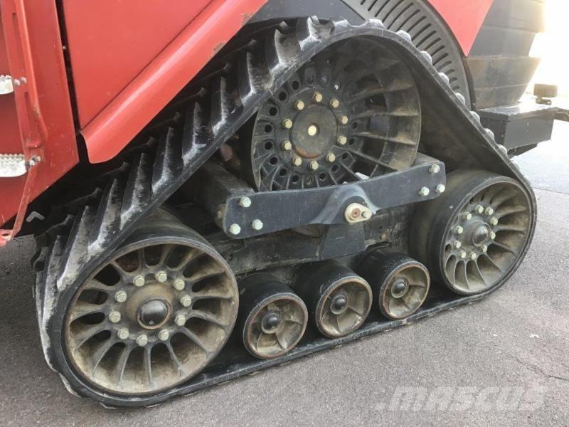 CASE QUADTRAC 620 Traktorit