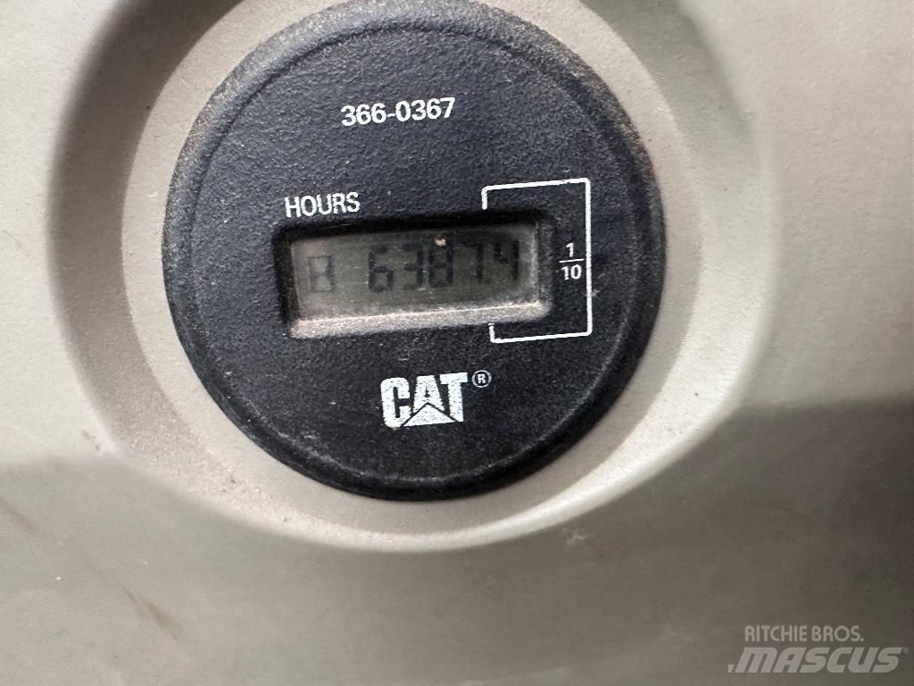 CAT 329 E LR Purkukoneet